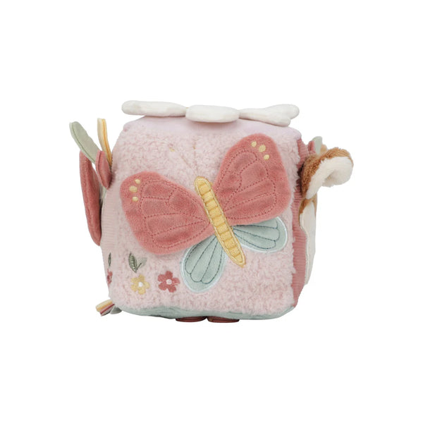 Soft Activity Cube - Fairy Garden