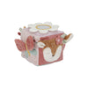 Soft Activity Cube - Fairy Garden