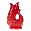 Glug Jug - Large - Red