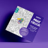 Magic College - Giant Colouring Poster