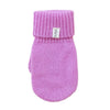 Merino Wool Kids Mittens in Pink