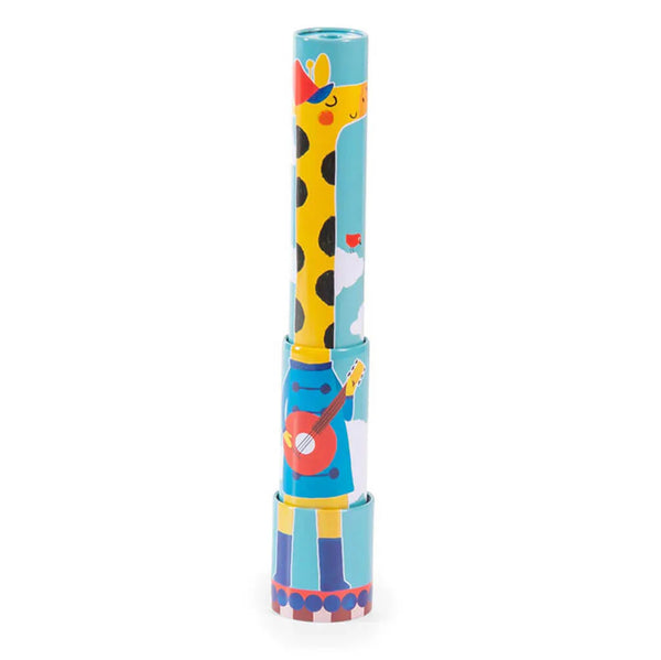 Telescopic Giraffe Kaleidoscope