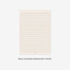 Paperian Lifepad A5 Notepad - Wongoji Beige