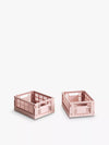 Colour Crate - Blush - Mini Set of 2