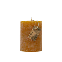 Sandalwood Pillar Candle