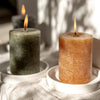 Sandalwood Pillar Candle