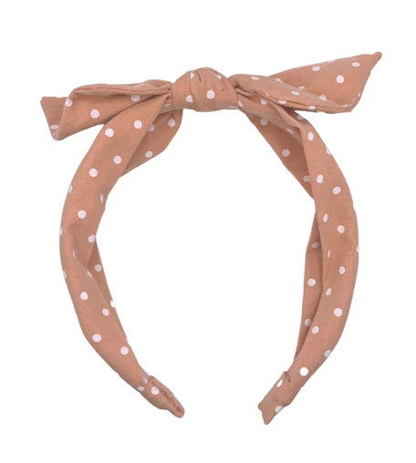 Spotty Dotty Headband