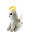 Gabby, Cat Angel - Christmas Decoration