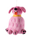 Tina, Pink Dog Christmas Decoration