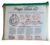 Magic Stitch Embroidery Kit