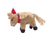 Mini Shetland Pony Christmas Decoration