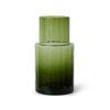 Tube Carafe in Olive