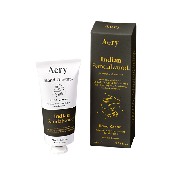 Indian Sandalwood Hand Cream