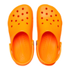 Kids Classic Clogs - Orange Zing