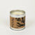 Sea Salt Scented Tin Candle