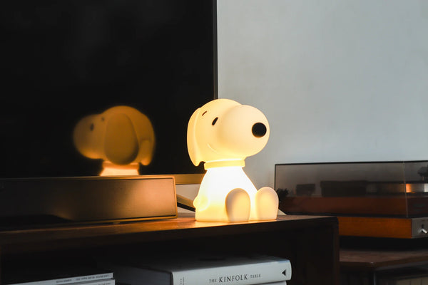 Snoopy First Light