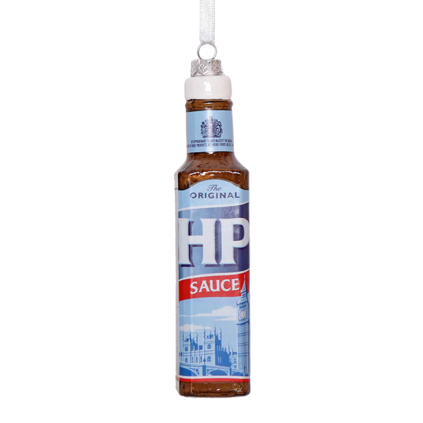 HP Sauce Decoration