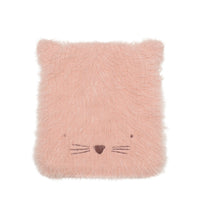 Clara Cat Fluffy Hat - 3-6 Years