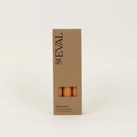 Terracotta Dinner Candles Gift Pack