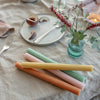 Terracotta Dinner Candles Gift Pack