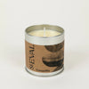 Tranquility Scented Tin Candle