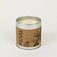 Walled Garden Scented Tin Candle