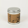 Walled Garden Scented Tin Candle