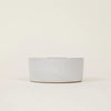 White Speckle Candle Holder