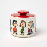 Peanuts Snoopy Candy Jar