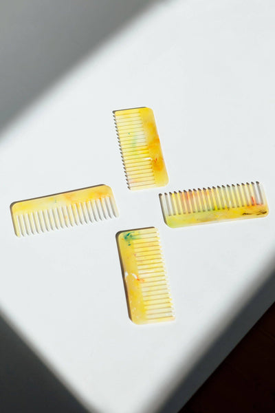 Recycled Plastic Comb - Mar-Mite