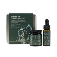 Christmas Beard Conditioning Gift Set