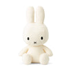 Miffy Corduroy ECO White - 50cm