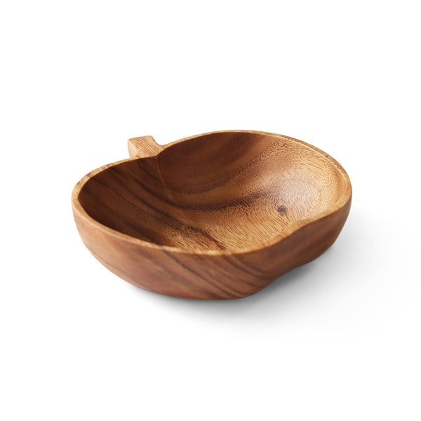 Acacia Apple Bowl - Large