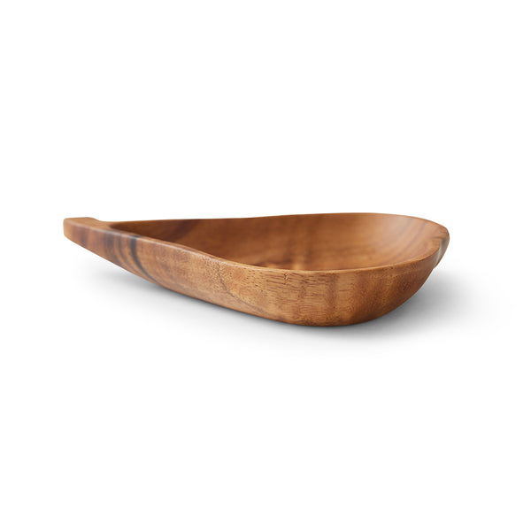 Acacia Pear Bowl - Large