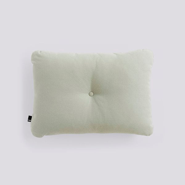 Dot Cushion - XL - Mini Dot - Light Grey