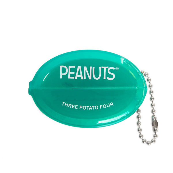 Three Potato Four - 3P4 x Peanuts® - Snoopy Surf Coin Pouch