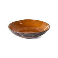 70s Ceramics Curry Bowl - Daybreak