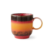 70s Ceramics Café Mug - Excelsa