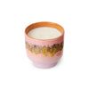 70s Ceramics Scented Candle - Miami