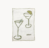 Aperitif Tea Towel