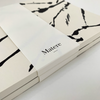 A5 Layflat Softcover Notebook - Ivory