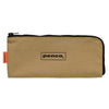 Flat Pen Case - Beige