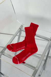 Ballet Socks - Strawberry