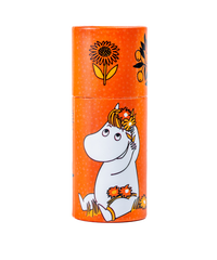 Moomin Organic Beeswax Lip Balm - Orange