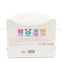 Teacup Animal Berry-Scented Lip Balm