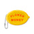 Three Potato Four - Coin Pouch - Flower Money (Yellow/Orange)