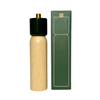 Salt & Pepper Grinder - Green & Gold - Large