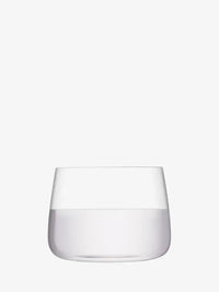 Metropolitan Stemless Glass - Set of 4