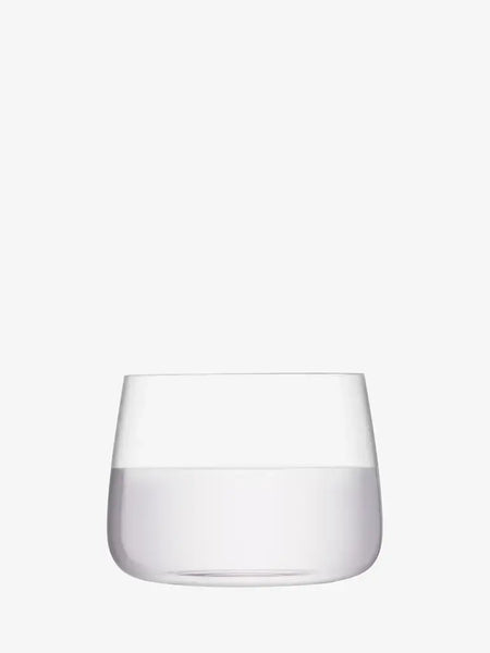 Metropolitan Stemless Glass - Set of 4