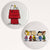 Peanuts Plates - Set of 2